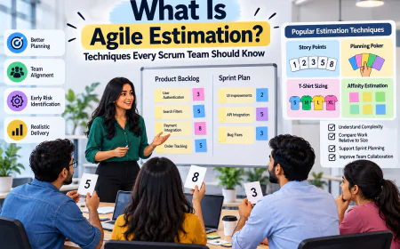 What Is Agile Estimation? Techniques Every Scrum Team Should Know