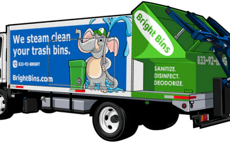 Keep Your Garbage Bins Fresh With a Trusted Trash Bin Cleaner