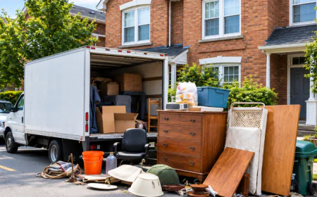 Property Cleanout Near Me: Complete Guide to Furniture, Garage, Estate Cleanouts & Light Demolition