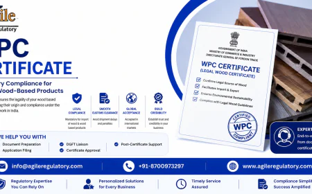 WPC Licence: Full Form, Cost, ETA Certificate for Import and Process