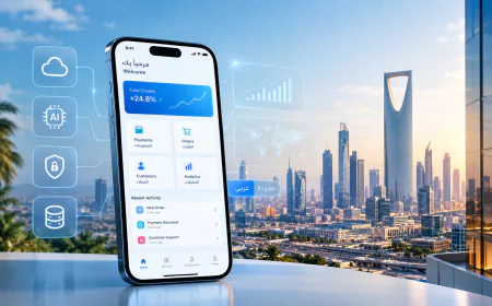 How Saudi Businesses Can Build Scalable Mobile Apps for Digital Growth