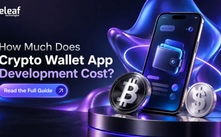 How Much Does Crypto Wallet App Development Cost?
