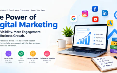 Result Driven Digital Marketing Services for Businesses
