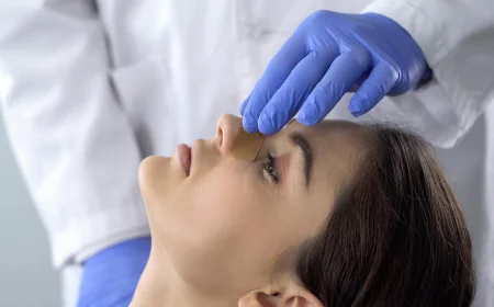Rhinoplasty In Islamabad: How Previous Nose Surgery Can Affect Your Procedure