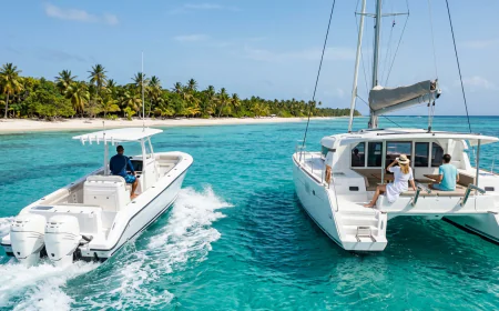Speedboat or Catamaran Which Is Better for Visiting Saona Island