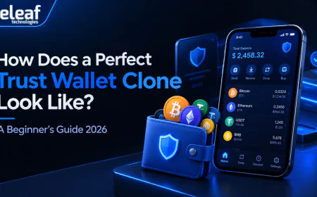 How Does a Perfect Trust Wallet Clone Look Like? A Beginner’s Guide 2026