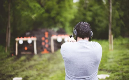 Shooting Lessons in Raleigh, NC: Choose Training That Builds Safe Skills