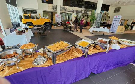 Looking for Catering? Start With Your Event’s Food and Service Needs