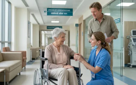 Medical Tourism in India: Care, Choice and Trusted Care