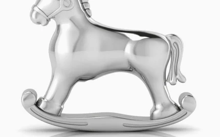 10 Unique Silver Baby Gift Ideas for Birthdays, Milestones & Special Occasions
