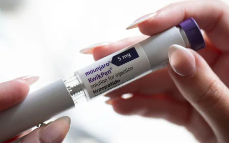 Is Mounjaro Injection Suitable for Weight Maintenance Plans?