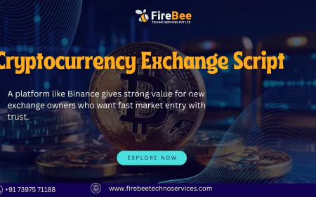How Blockchain Integration Works Inside a Cryptocurrency Exchange Script