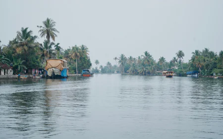 Kerala Honeymoon vs Goa Honeymoon: Which Is Better for Couples?