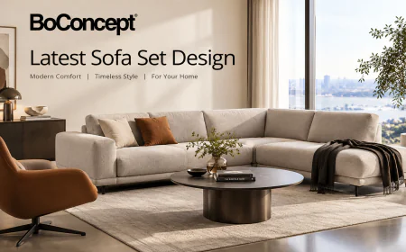 Latest Sofa Set Design Trends Indian Homes Are Falling For in 2026