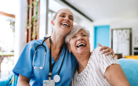 Personalized Home Care Services for Seniors