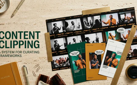 Content Clipping: A Step-by-Step Production Blueprint