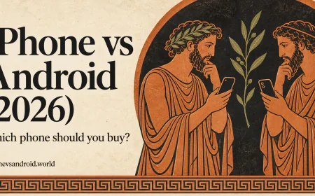 iOS Smartphone Comparison: What to Know Before Choosing an iPhone