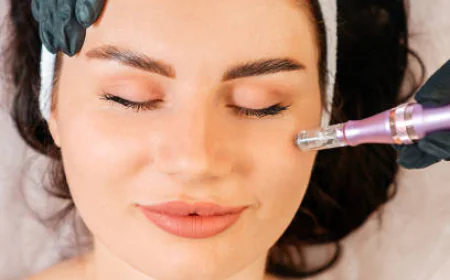 Is Microneedling treatment effective for enlarged pores?