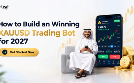 How to Build an Winning XAUUSD Trading Bot for 2027