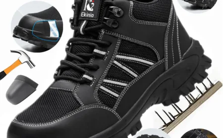 ¿Cómo elegir botas industriales impermeables sin perder transpirabilidad?