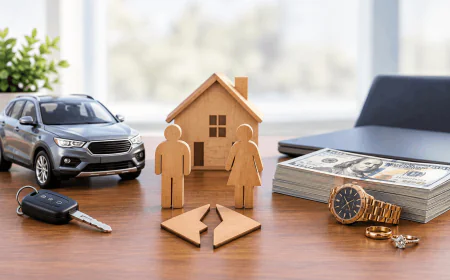 What Are Common Mistakes to Avoid During a Scottsdale Divorce?
