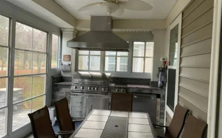 Outdoor Vent Hood: What to Consider for a Premium Modern Kitchen