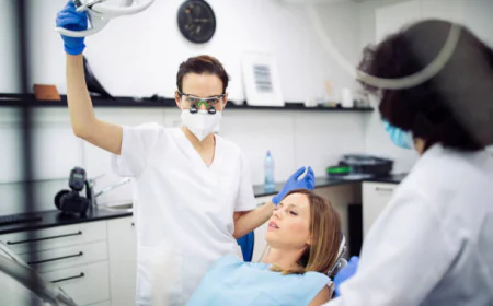 Root Canal Treatment: Recovery and Care Tips