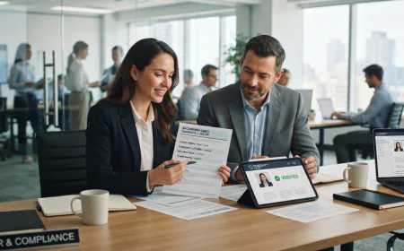 Why Businesses Need Reliable Background Screening in Today’s Hiring Landscape