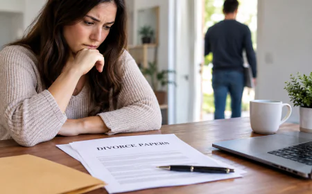 What Happens If Your Spouse Does Not Respond to Divorce Papers in Tucson?