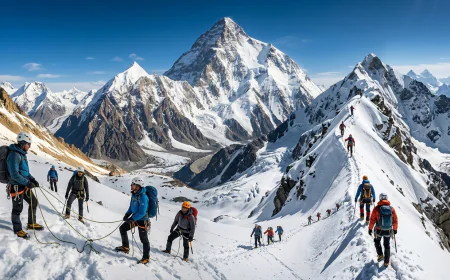 Friendship Peak vs Stok Kangri: Which Should Go First?