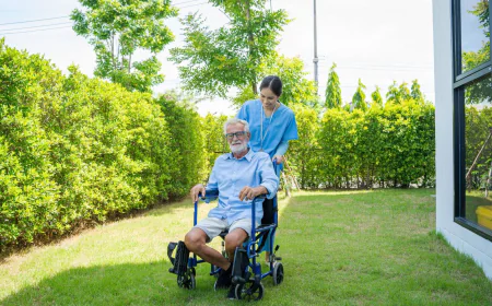 Choosing Reliable Home Nursing Services