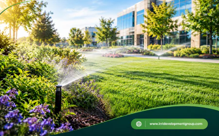 7 Signs Your Commercial Landscape Has Outgrown Its Irrigation