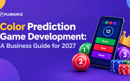 Color Prediction Game Development: A Business Guide for 2027