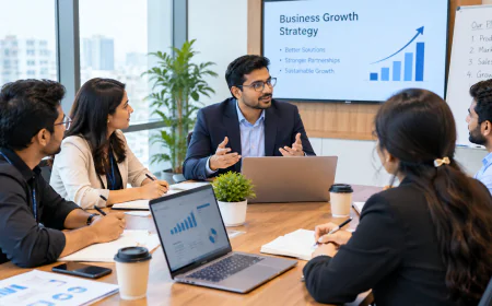 Business Accountant Sydney: How Financial Reporting Helps Businesses Make Better Decisions