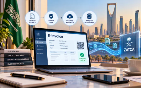 Electronic Invoices Meaning: How Digital Invoicing Works in Saudi Arabia