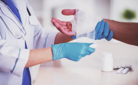 How Does Home-Based Wound Care Billing Work?