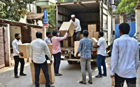 Furniture Shift with Packers and Movers in Pune: Don’t Overlook 5 Packing Details