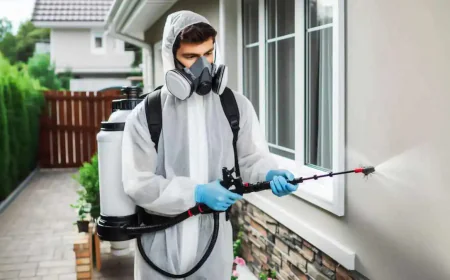 Affordable Pest Control Solutions for Homes and Businesses in Southeast Texas