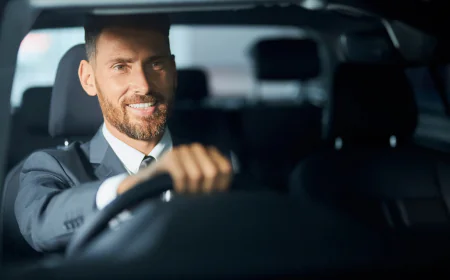 New York Airport Pick Up Service: A Comfortable Way to Start Your Journey