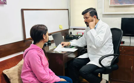 Eardrum Surgery: Understanding the Procedure, Recovery and Cost in Delhi