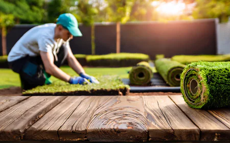 Creating a Safer and Healthier Landscape in Conroe and Beyond