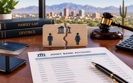 How Does Divorce Affect Your Finances in Mesa?