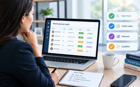 How to Find High-Intent Final Expense Leads That Are Ready to Talk