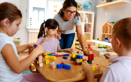 Mullins Day Care & Child Care: A Guide for Pleasanton Families