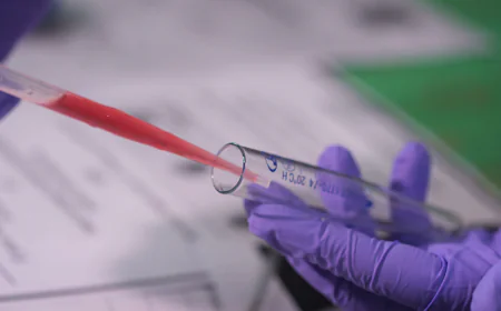 Blood Test At Home for Comfortable Care