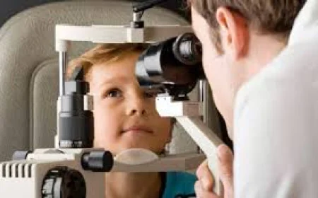 Child Eye Specialist in Delhi: Complete Guide to Children’s Eye Care