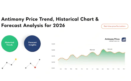 Antimony Prices 2026: What Is Driving the Latest Price Trend?