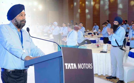 Sales Conferences in Chandigarh: Turning a Numbers Review Into a Room That Wants to Hit Target