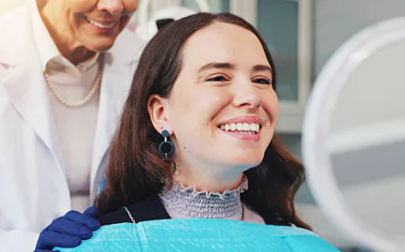 Same Day Dental Implants: The Complete Process