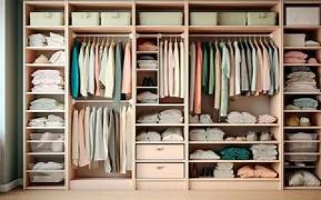 Low Cost Wardrobe Solutions: Practical Storage for Modern Homes